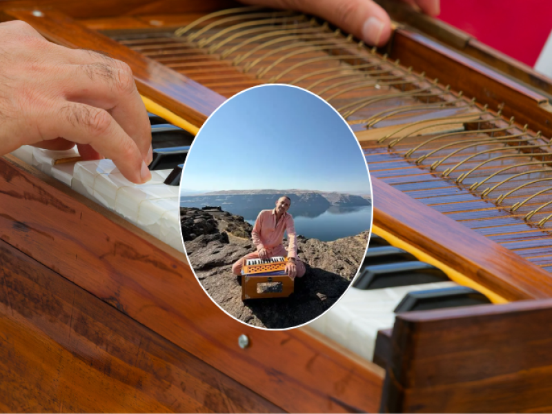 Kirtan with Jordan Loder