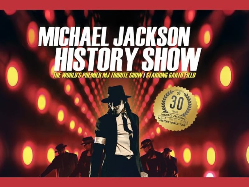 Michael Jackson HIStory Show
