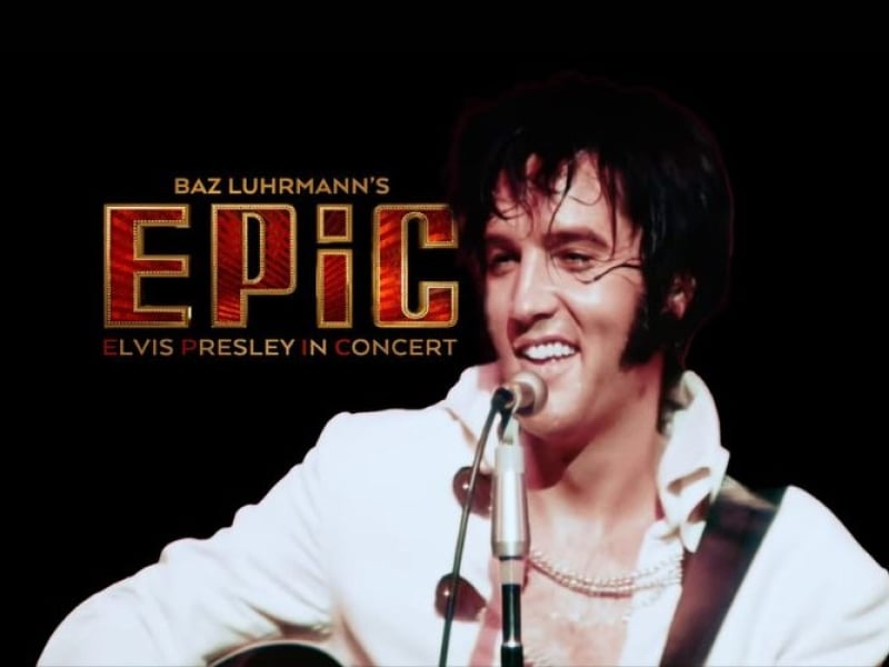 EPiC: Elvis Presley in Concert