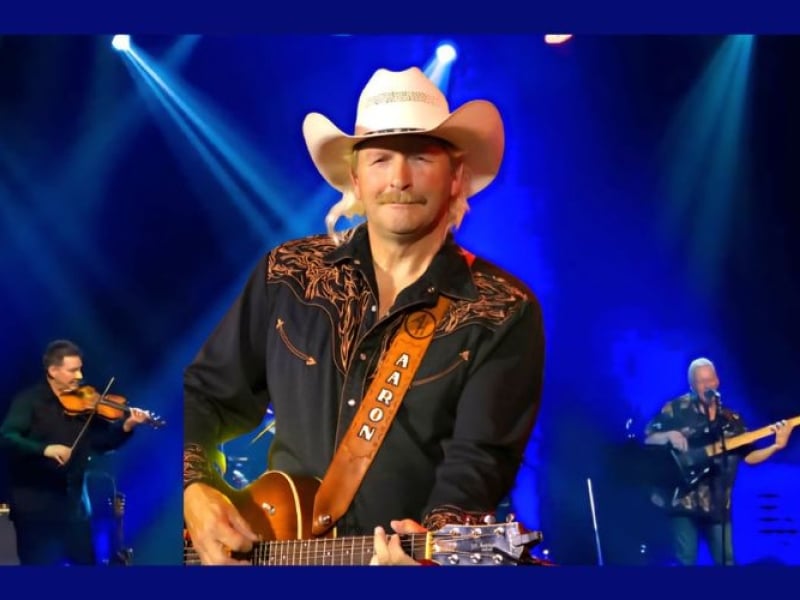 The Alan Jackson Experience Tribute