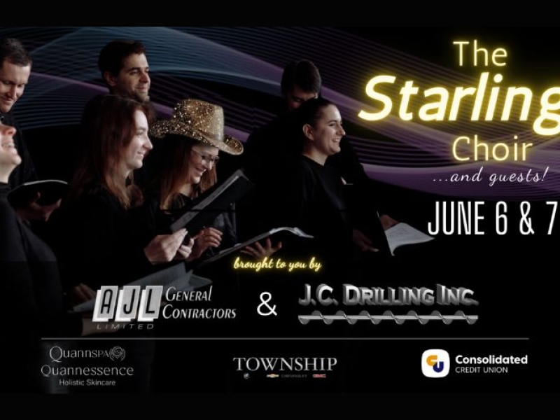 The Starlings Choir & Guests