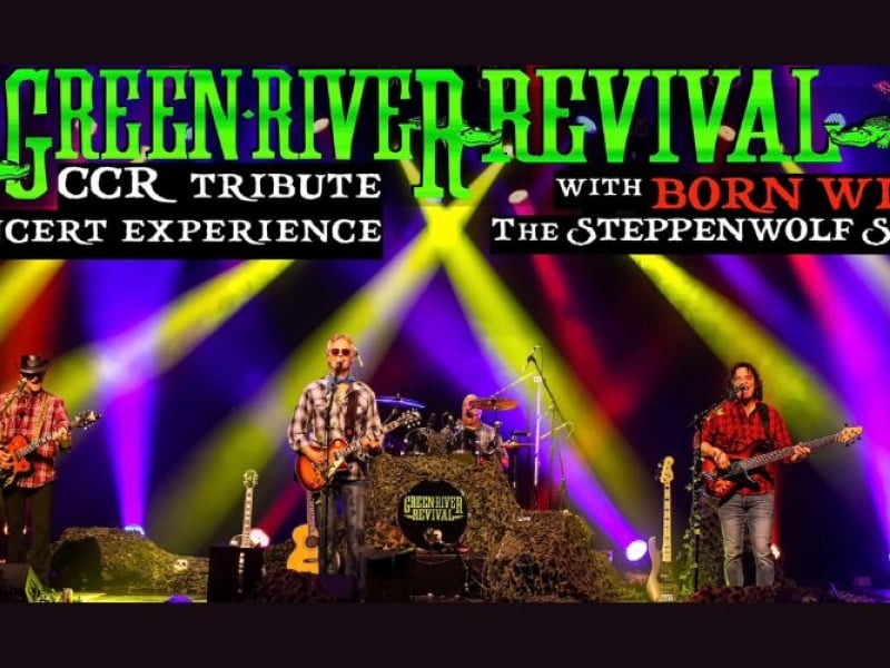 CCR Tribute: Green River Revival