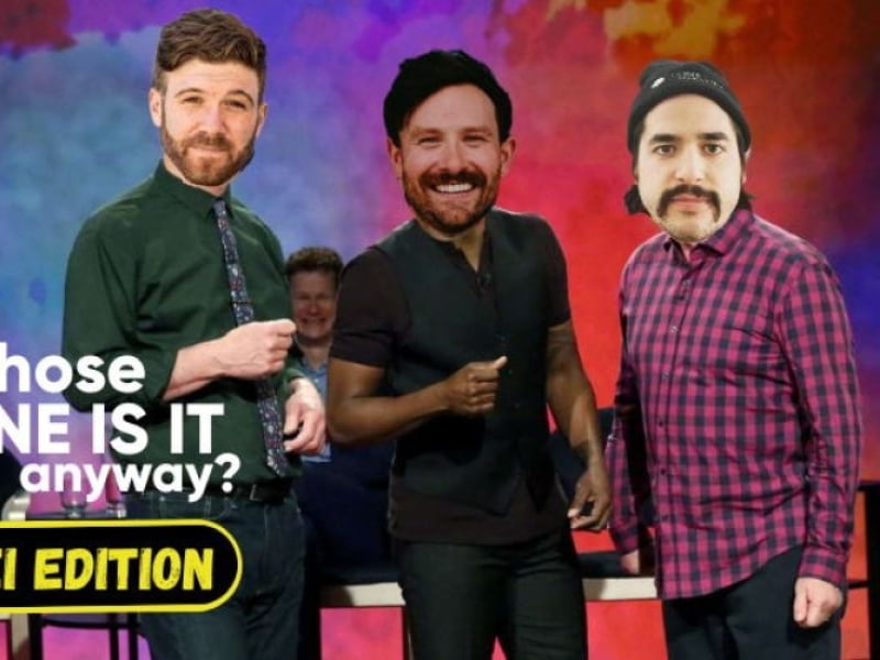 Whose Line Is It Anyway? - PEI Edition - August 28