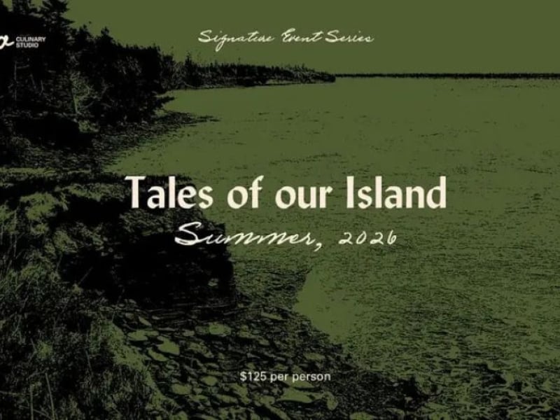 Tales of our Island - August 20