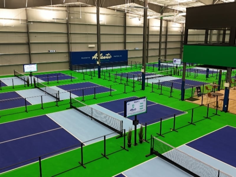Atlantic Pickleball Club