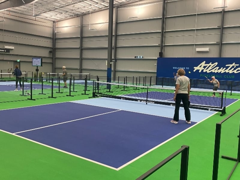 Atlantic Pickleball Club
