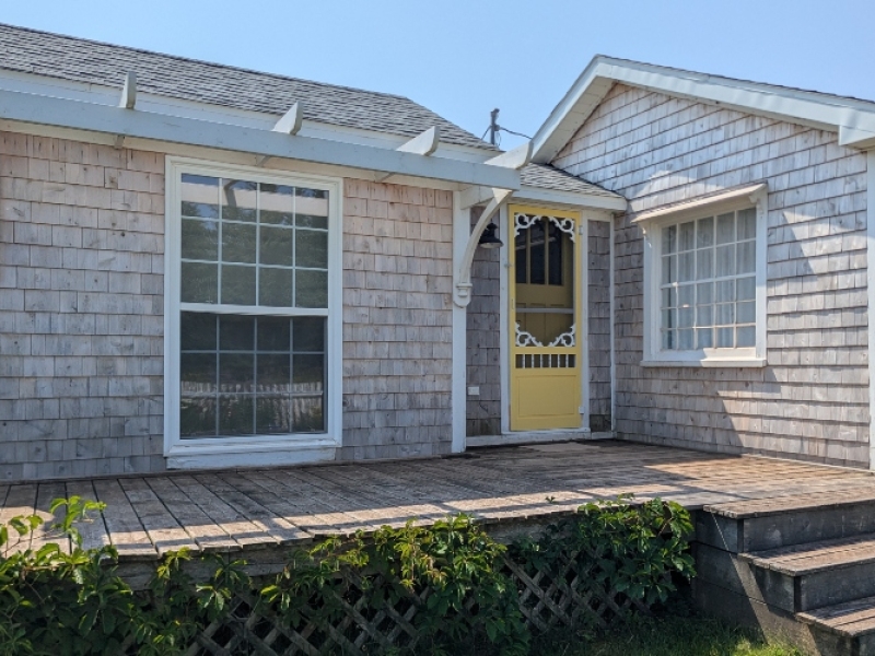 MacKinnon Cottage Rental