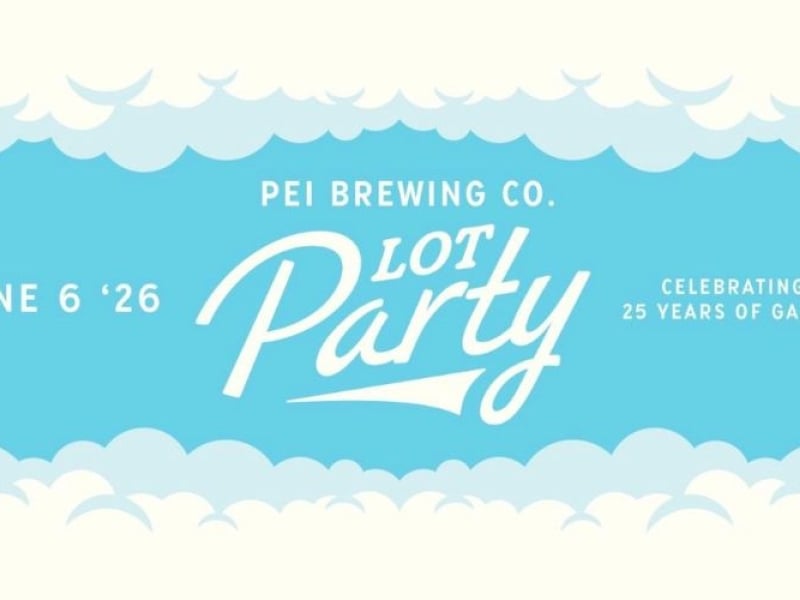 PEI Brewing Co. Lot Party