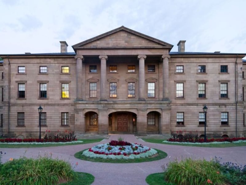Tour My Town Audio Tours - Charlottetown Self Guided Audiot Tour