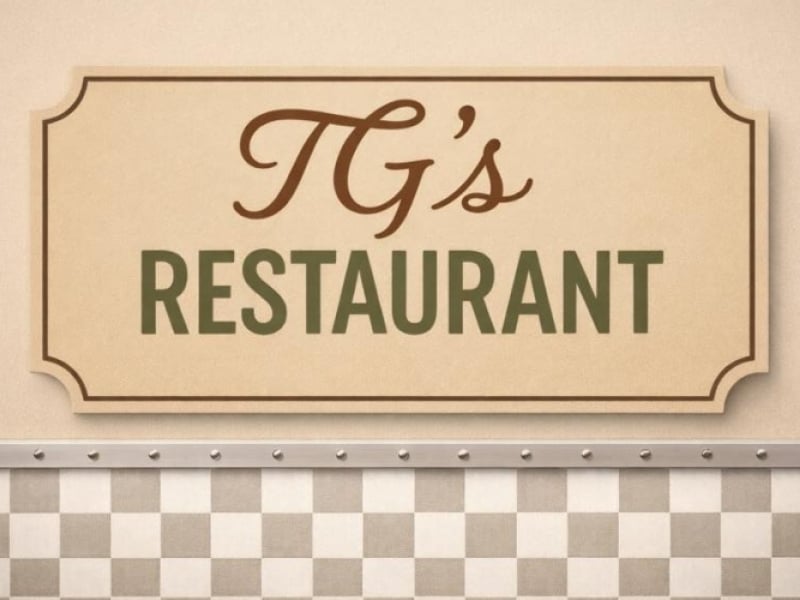 TG's Restaurant