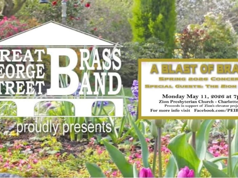 Blast of Brass Spring Concert