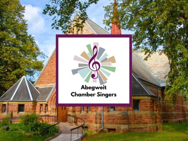 Abegweit Chamber Singers - May 31