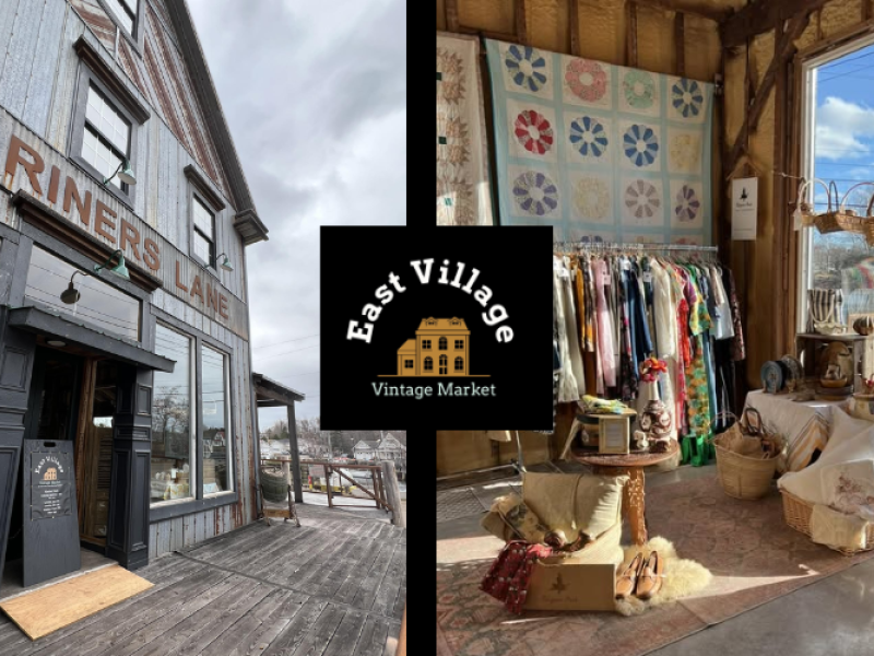 East Village Vintage Market - June 27