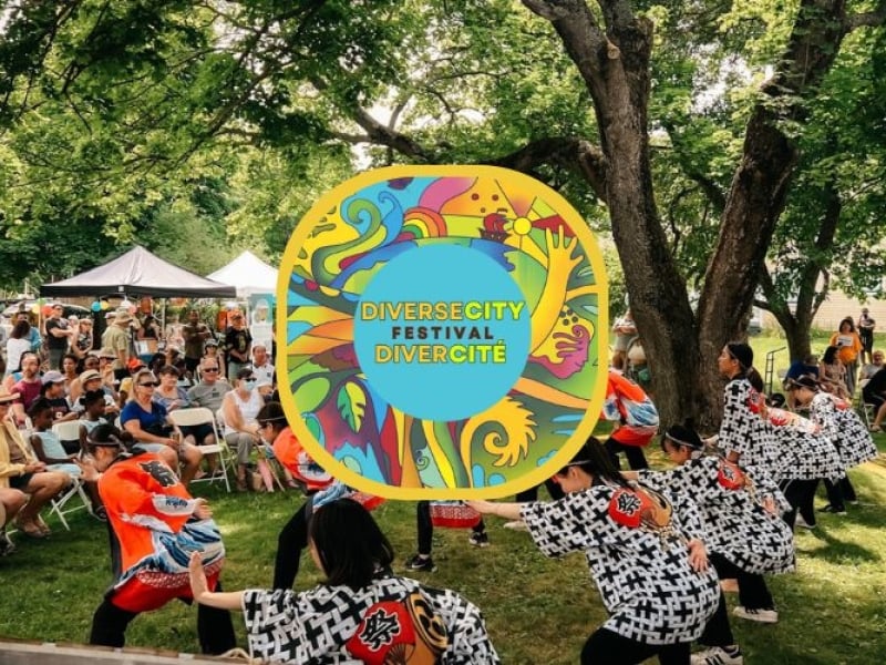 DiverseCity Multicultural Festival - August 30