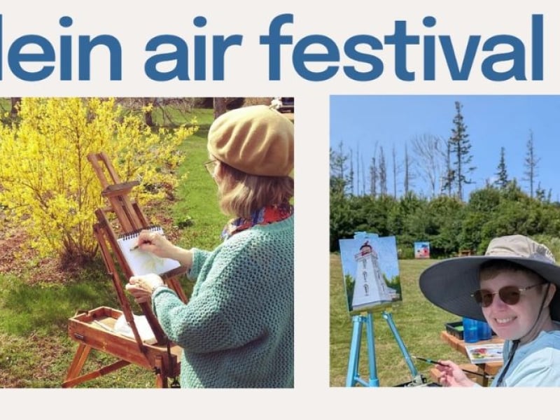 Down East Plein Air Festival