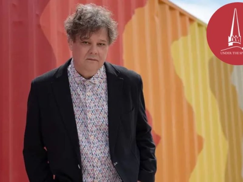 Ron Sexsmith - Under the Spire Concert Series