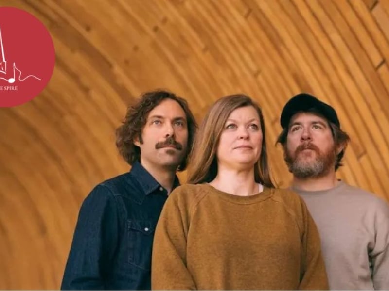 The Once - Under the Spire Concert Series
