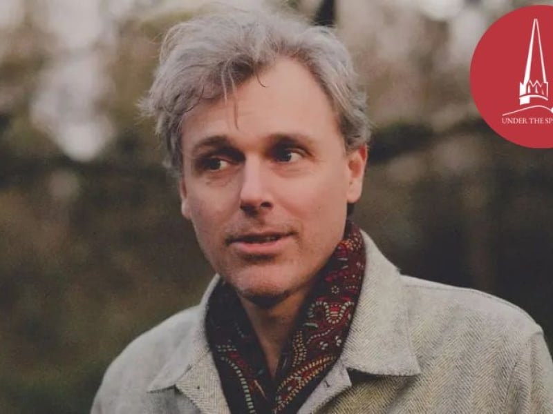 Joe Plaskett - Under the Spire Concert Series