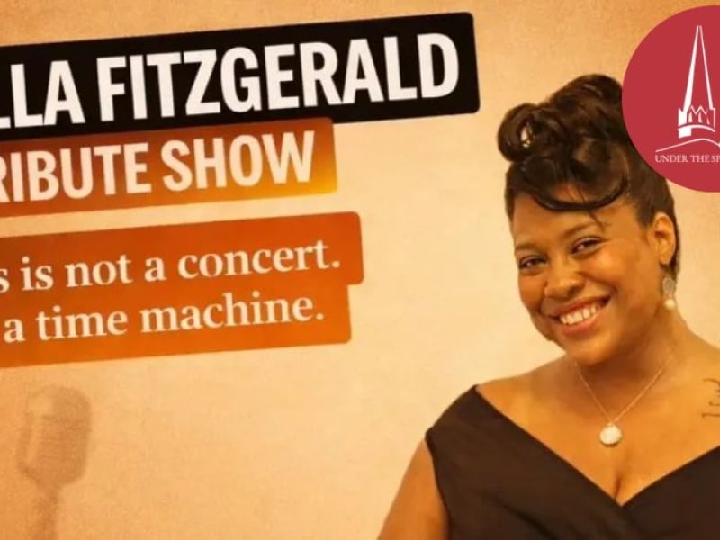 Ella Fitzgerald Tribute - Under the Spire Concert Series