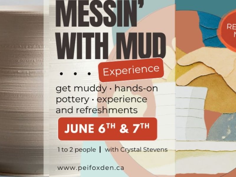 Messin' with Mud Experience
