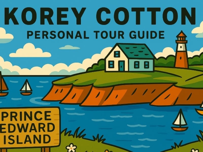 Korey Cotton Tours