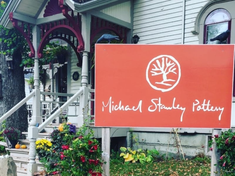Michael Stanley Pottery