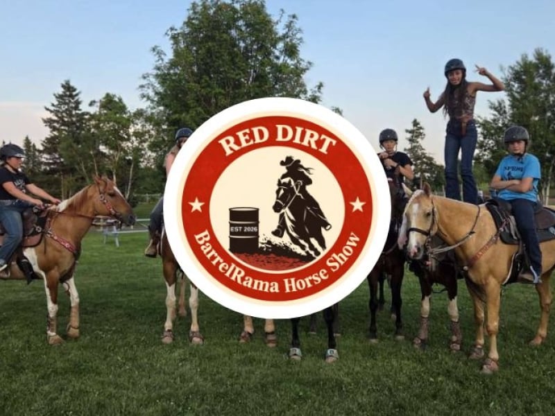 Red Dirt BarrelRamma and Square Dance with Richard Wood