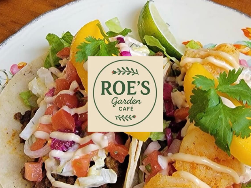 Roe's Garden Cafe