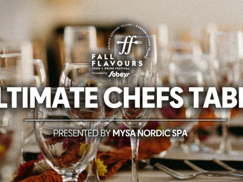 Ultimate Chefs Table