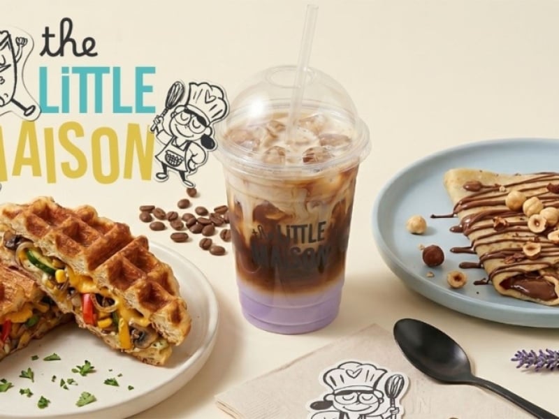 The Little Maison Bistro