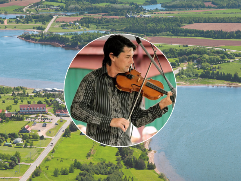 Billy MacInnis with Leon Gallant & Friends