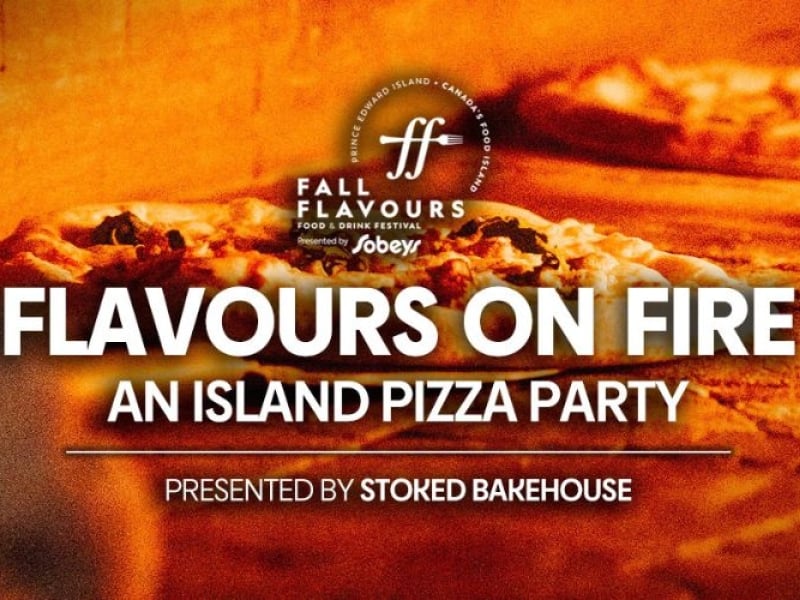 Flavours on Fire – An Island Pizza Party