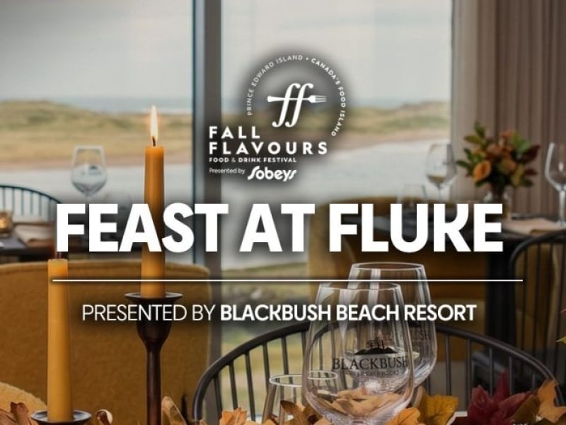 Feast at Fluke - September 29