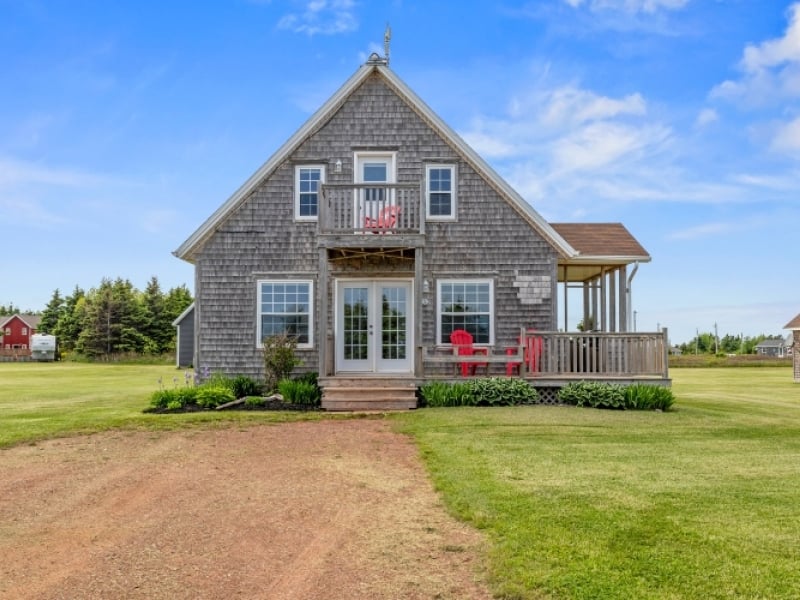 Acadian Driftwood Country Cottages