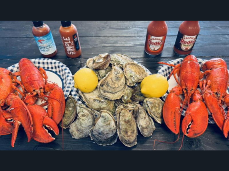 Shellfish Shack