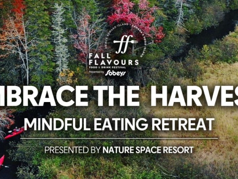 Embrace the Harvest – Mindful Eating Retreat