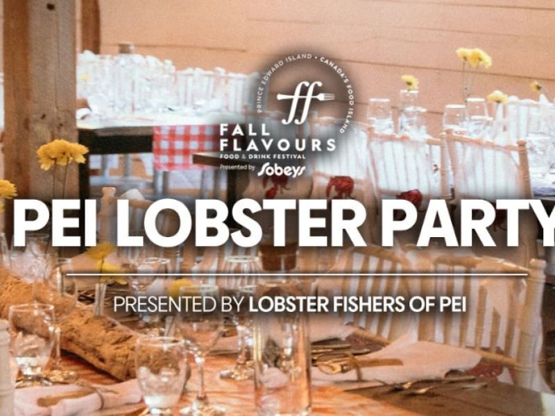 PEI Lobster Party