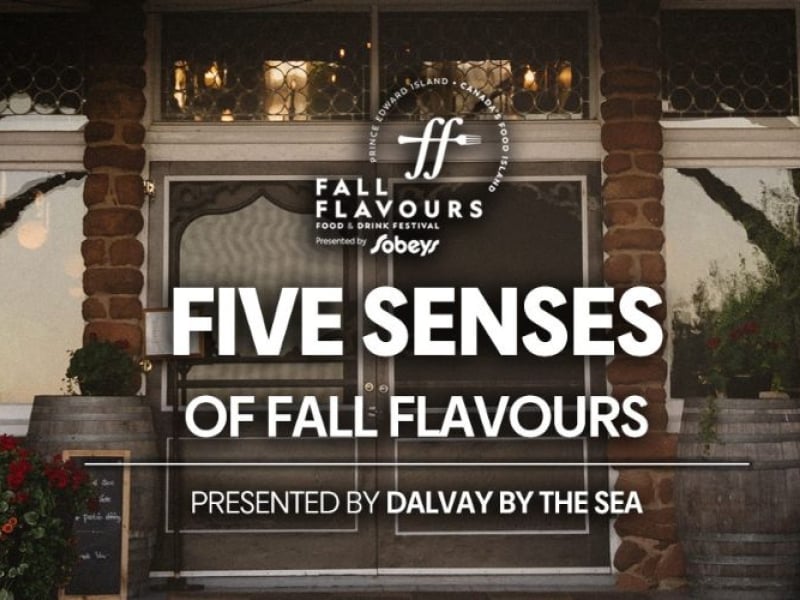 Five Senses of Fall Flavours