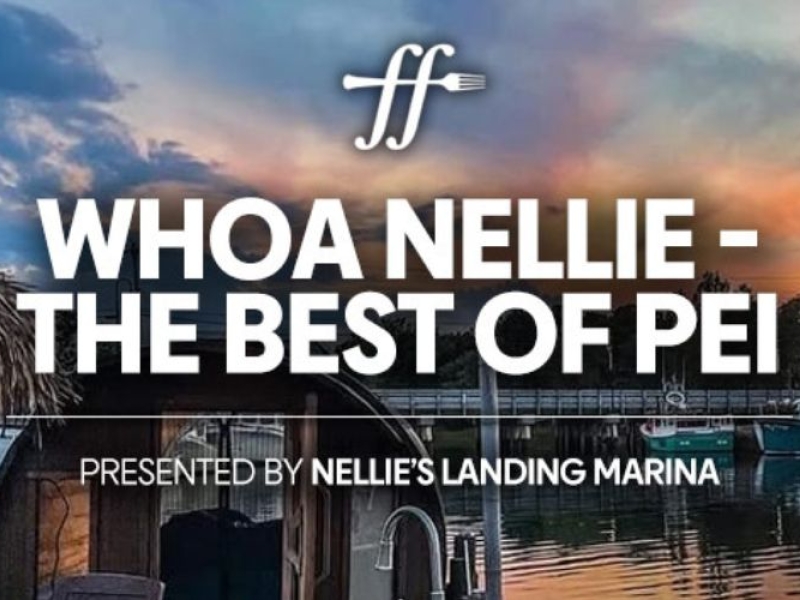 Whoa Nellie - The Best of PEI