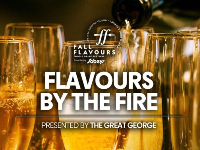 Flavours by the Fire - October 5