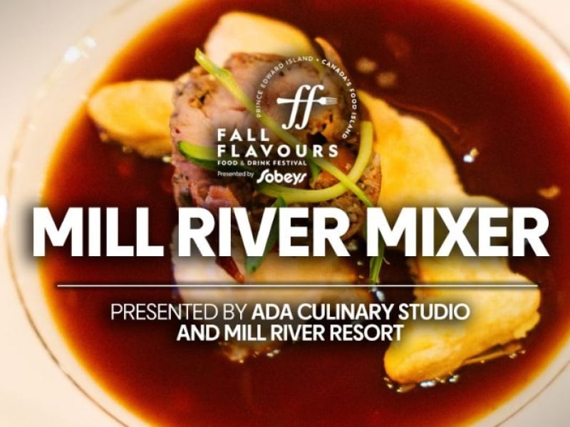 Mill River Mixer