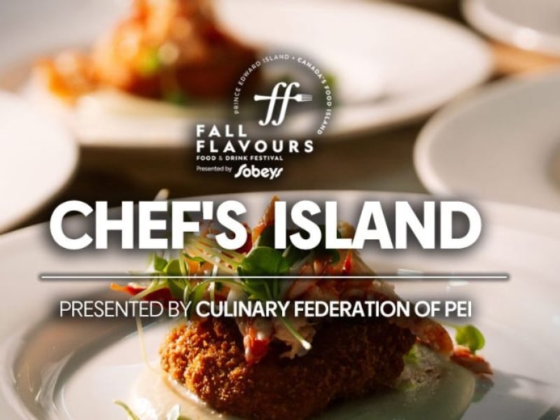 Chef’s Island