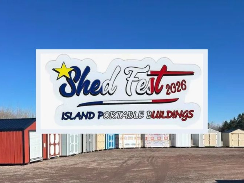 Shed Fest 2026