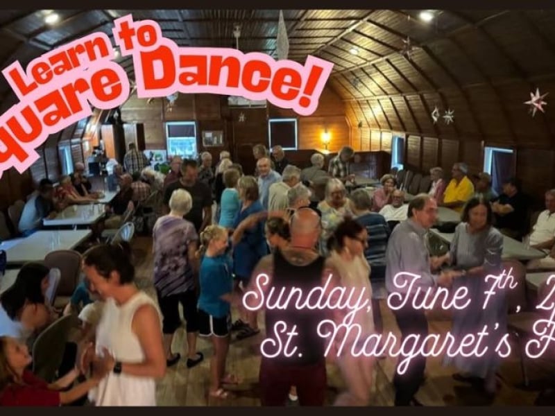 Learn to Square Dance