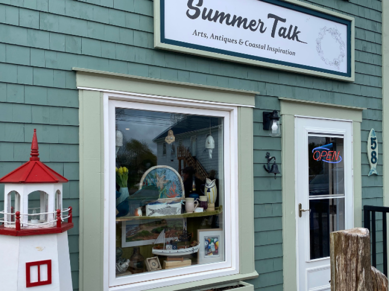 Summer Talk