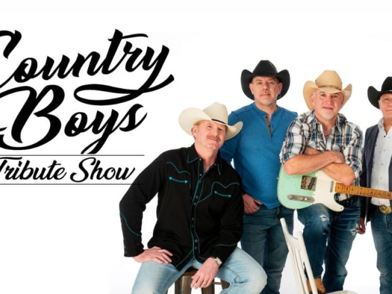 Country Boys Tribute Show