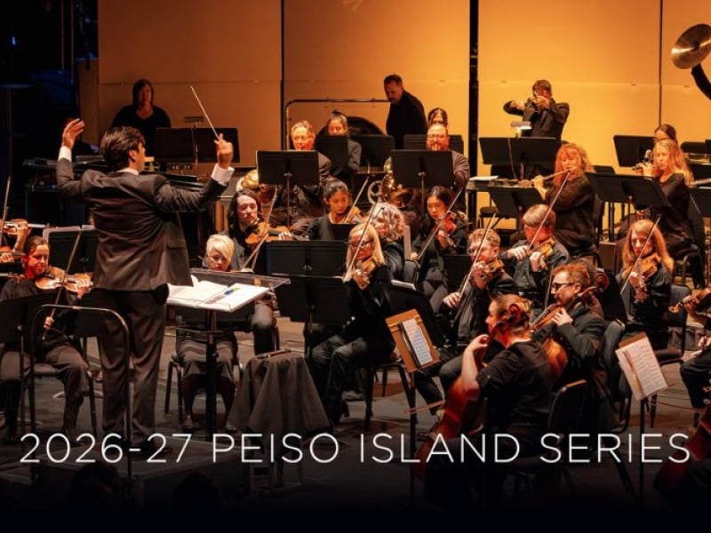 PEI Symphony Orchestra presents: Belonging