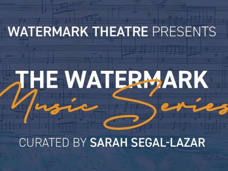 Watermark Music Series: The Songwriters’ Songbook: