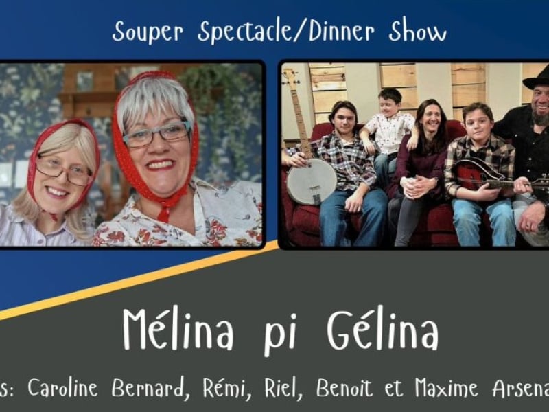 Mélina pi Gélina