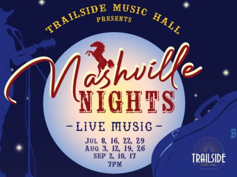 Nashville Nights - August 12